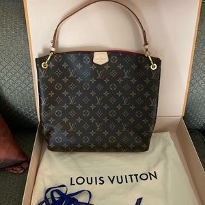 Louis Vuitton Graceful PM Brand New without Tags